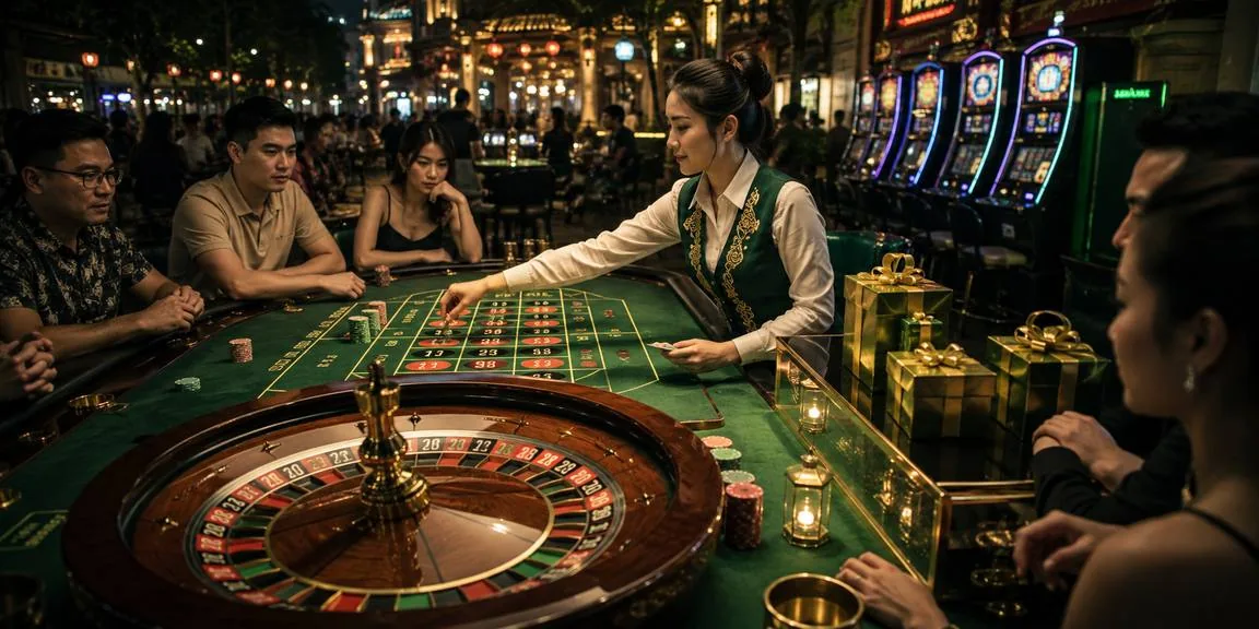 v330a Casino Trực Tiếp Việt Nam
