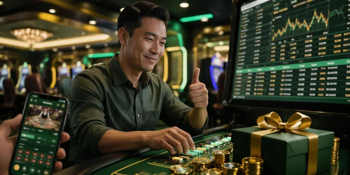 v330a Casino trực tuyến dành cho người chơi Việt Nam